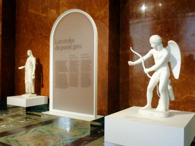 ☻ La collection "Chefs d'oeuvres de la collectionTorlonia" au Louvre