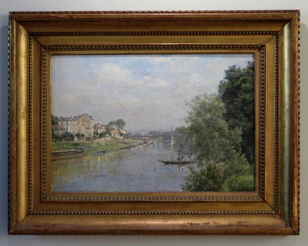 Le musée de la ville de Sens présente des œuvres exceptionnelles tant en peintures qu'en sculptures et également des souvenirs...de Napoléon