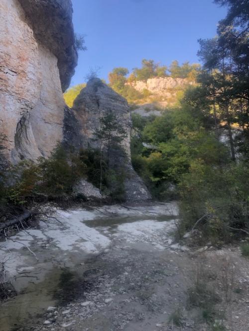 Saut du Moine -2- (Oppedette)