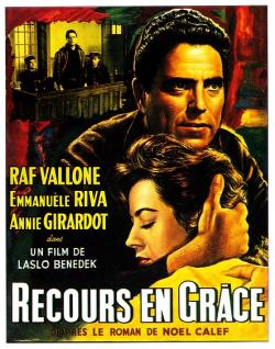 RECOURS EN GRACE BOX OFFICE FRANCE 1960