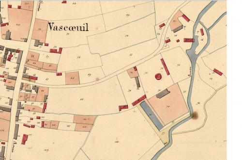 LES REMPARTS DE VASCOEUIL (Eure)