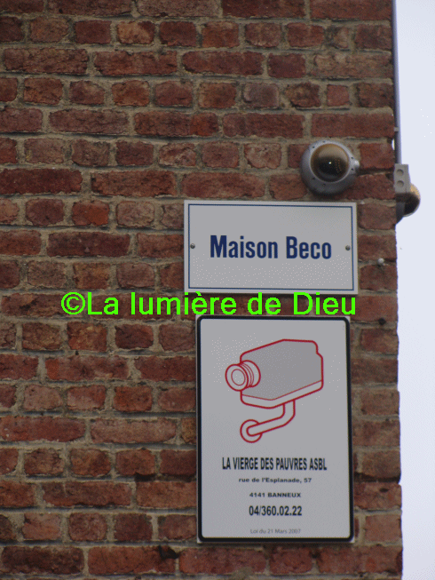 Banneux : la maison Beco