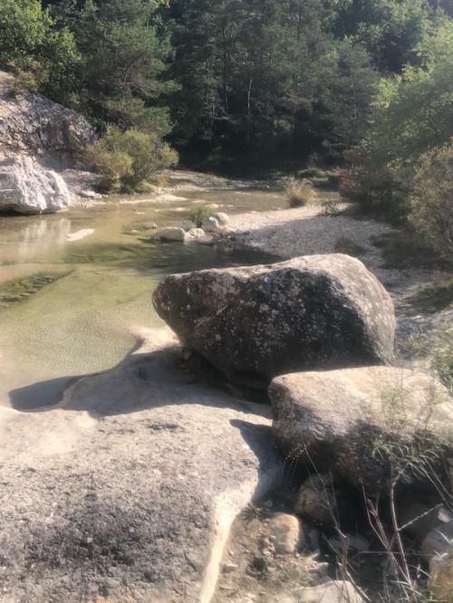 Saut du Moine -2- (Oppedette)
