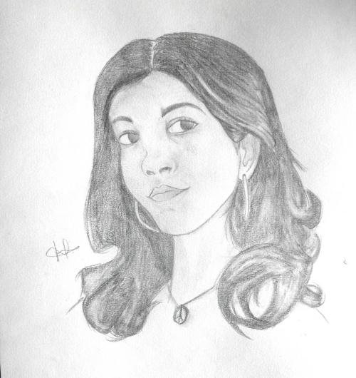 • Entraînement portrait fini