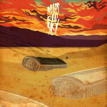 MARS RED SKY_Be My Guide