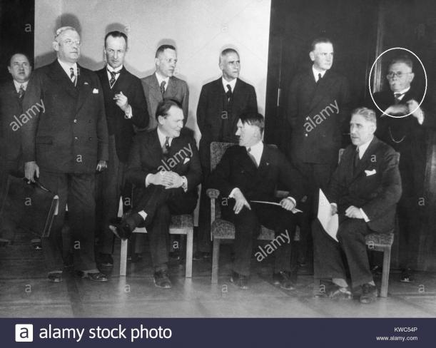 Alfred Hugenberg, la naïveté au pouvoir...
