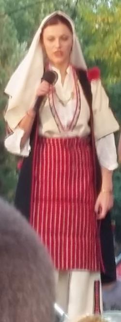 4 jours de folklore bulgare