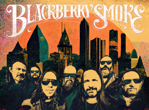BLACKBERRY SMOKE - "Azalea" Clip
