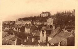 LES REMPARTS DE TILLIERES-SUR-AVRE (Eure)