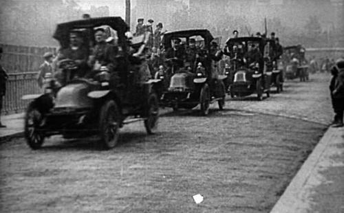 1914: la guerre de mouvement