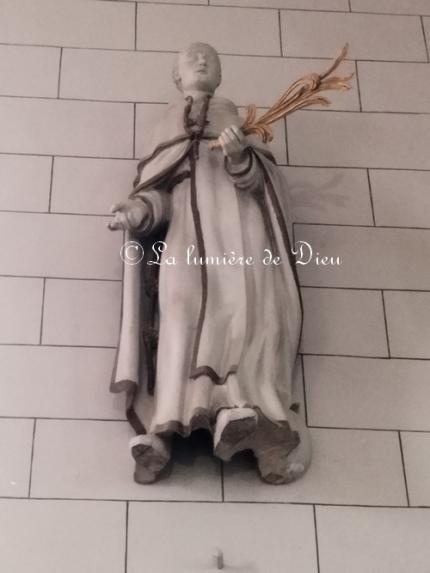 Cassel, collégiale Notre-Dame de la crypte