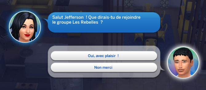 Semaine 3 - Quartier San Myshuno - Foyer N'Guyen