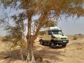 Depuis Nouakchott