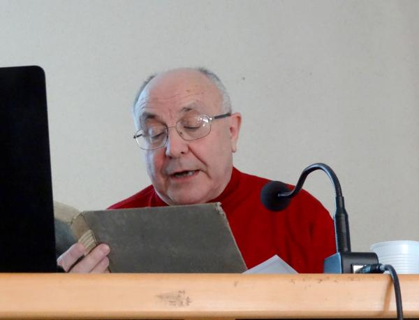 "Diderot et l'encyclopédie", une conférence de Michel Lagrange pour l'Association Culturelle Châtillonnaise