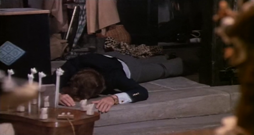 Le limier, Sleuth, Joseph L. Mankiewicz, 1972