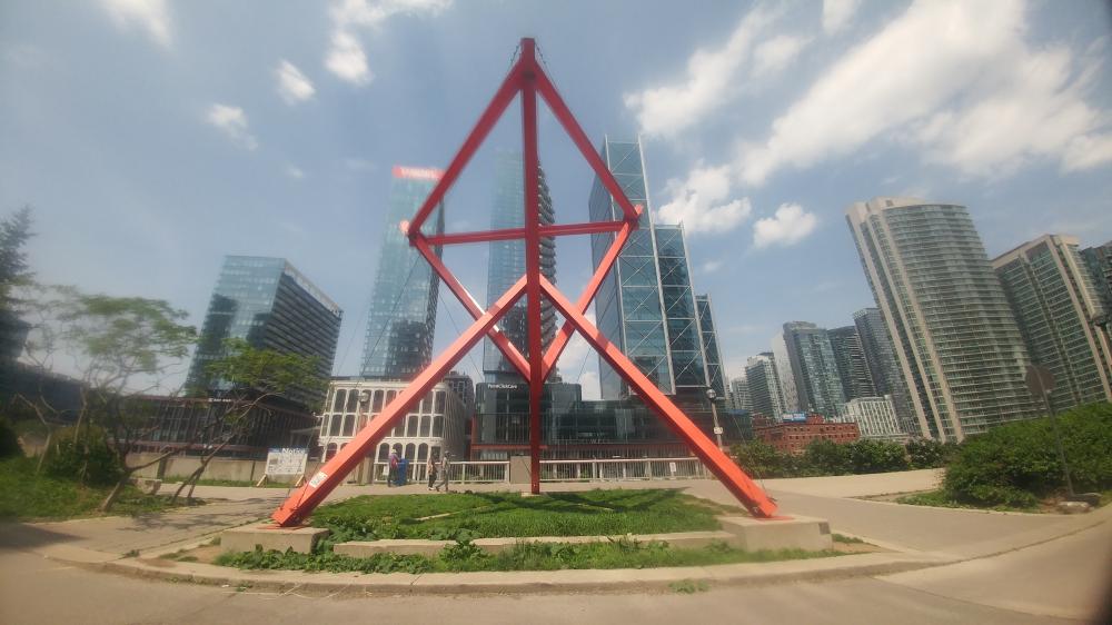 Long Weekend in Toronto from May 17th 2024 until May 20th 2024: Fourth Day