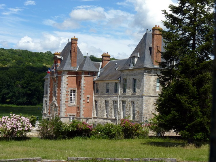 Château de Gillevoisin