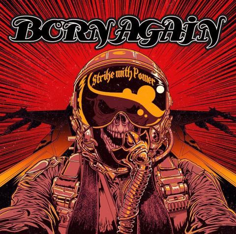 BORN AGAIN - Un extrait du premier album dévoilé