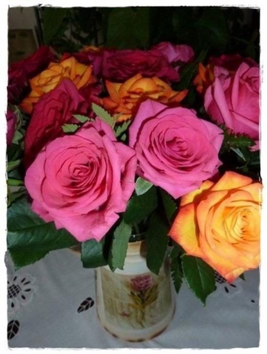fête des mamans ...