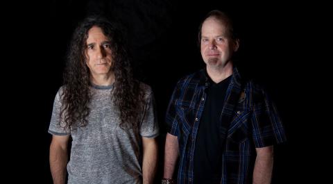 ARCH / MATHEOS - "Tethered" Clip