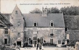 LES REMPARTS DE FONTENAY-LE-MARMION (Calvados)