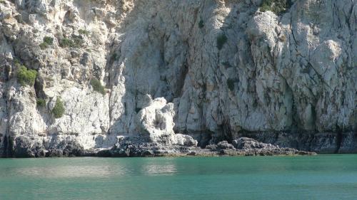 Le regard du géologue