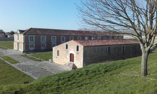 La Citadelle de Brouage -visite en vacances