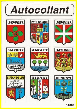 ╰⊱♥⊱╮ღ꧁ Aujourd'hui Département  64  ꧂ღ╭⊱♥≺