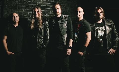 NIGHT IN GALES - Les détails du nouvel album Shadowreaper