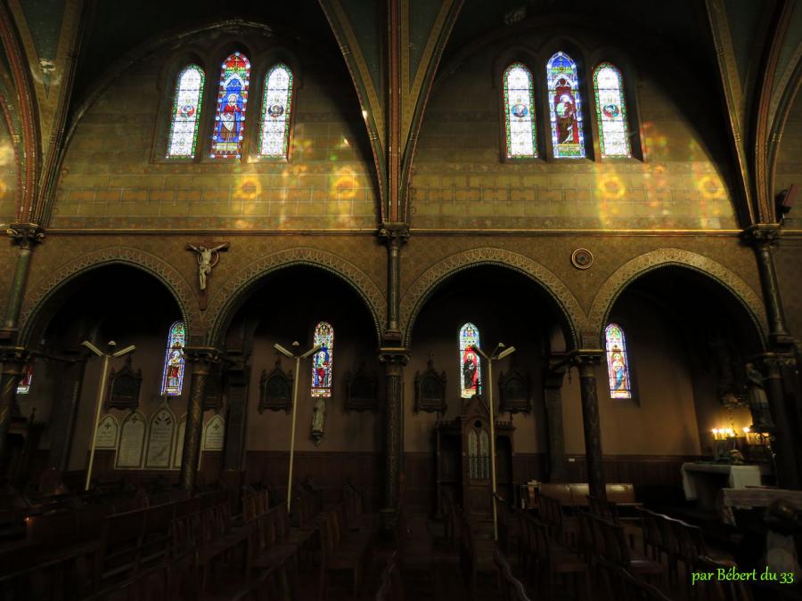 l'église de Nègrepelisse  -2