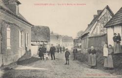 LES REMPARTS DE LONGCHAMPS (Eure)