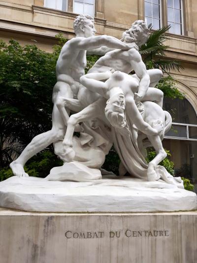 ☻ Une formation aux premier secours à la mairie du 6e par la Croix-Rouge