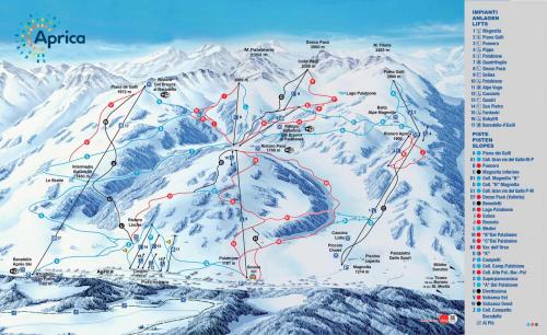 31/01/2018 Ski à L'APRICA SO Lombardia Italie