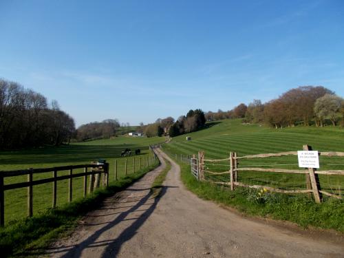  * Paysages bucoliques du Kent