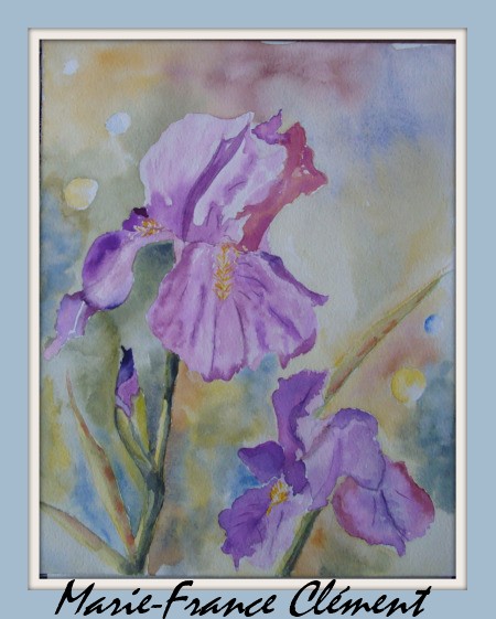 Aquarellistes Châtillonnais