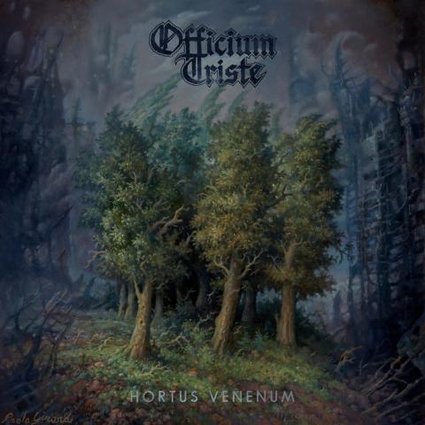 OFFICIUM TRISTE - "My Poison Garden" Un nouvel extrait de l'album Hortus Venenum dévoilé