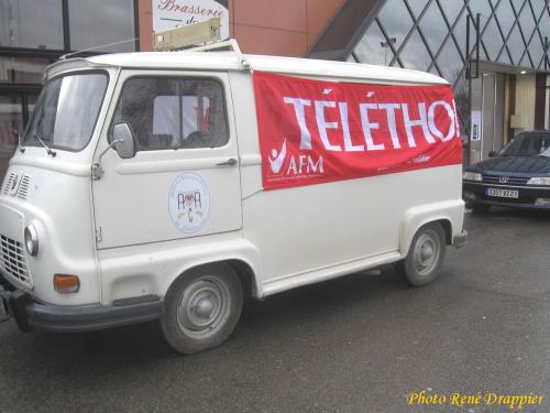 Le Téléthon 2009 à Châtillon sur Seine