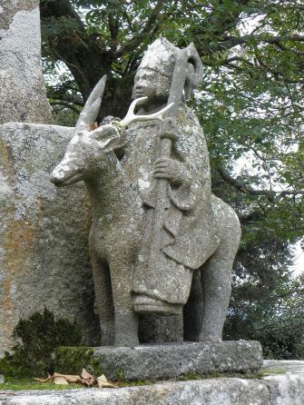 Image illustrative de l'article Saint Théleau