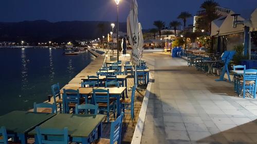 Escale à SITIA bof !