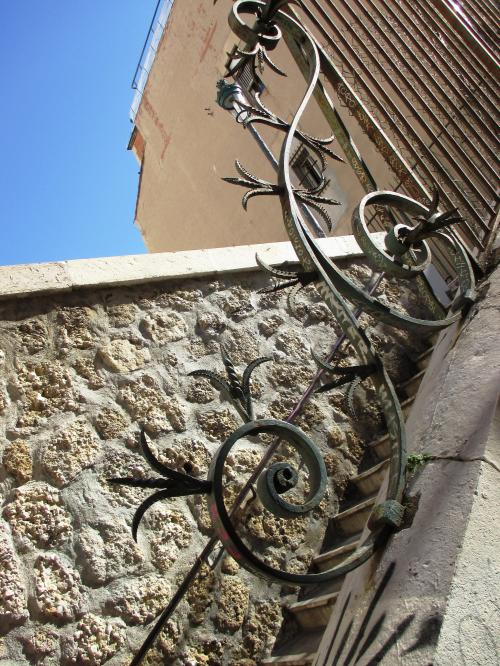 Balade dans le quartier du Panier à Marseille 