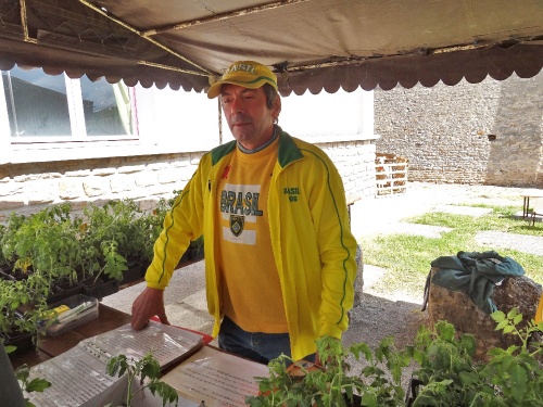 Foire aux graines