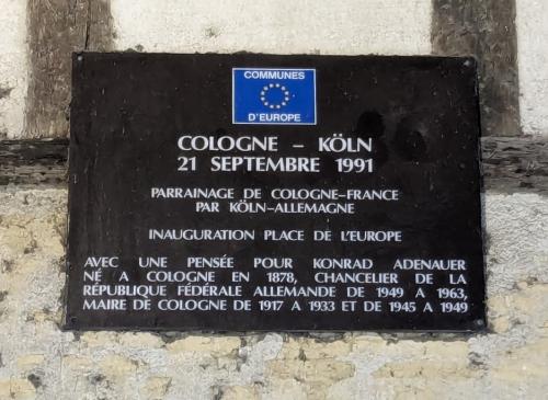 Cologne dans le Gers