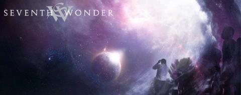 SEVENTH WONDER - Détails et extrait du nouvel album Tiara