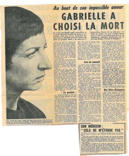 Gabrielle Russier l'incomprise