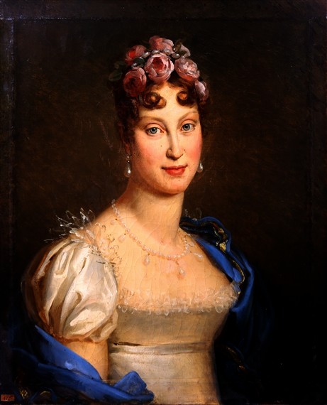 IMPERATRICE MARIE-LOUISE D'AUTRICHE - BLOG DE VELADA