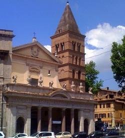Italie: basilique St-Chrysogone