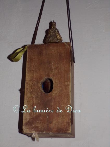 Cases de Pène, l'ermitage Notre-Dame de Pène
