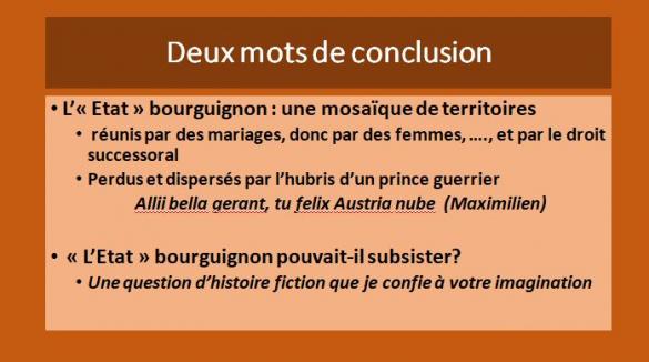 "Les duchesses de Bourgogne", une conférence de Robert Fries
