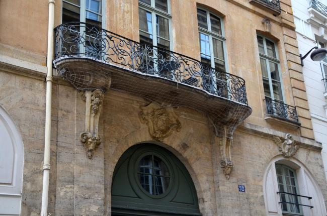 ☻ Le quartier Saint-Germain avec Générations 13