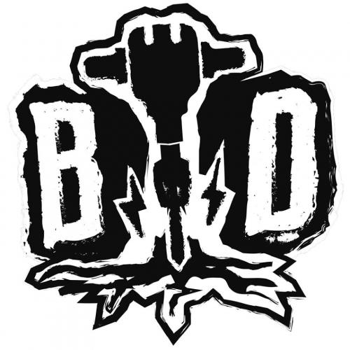 BROKEN DOWN_Logo